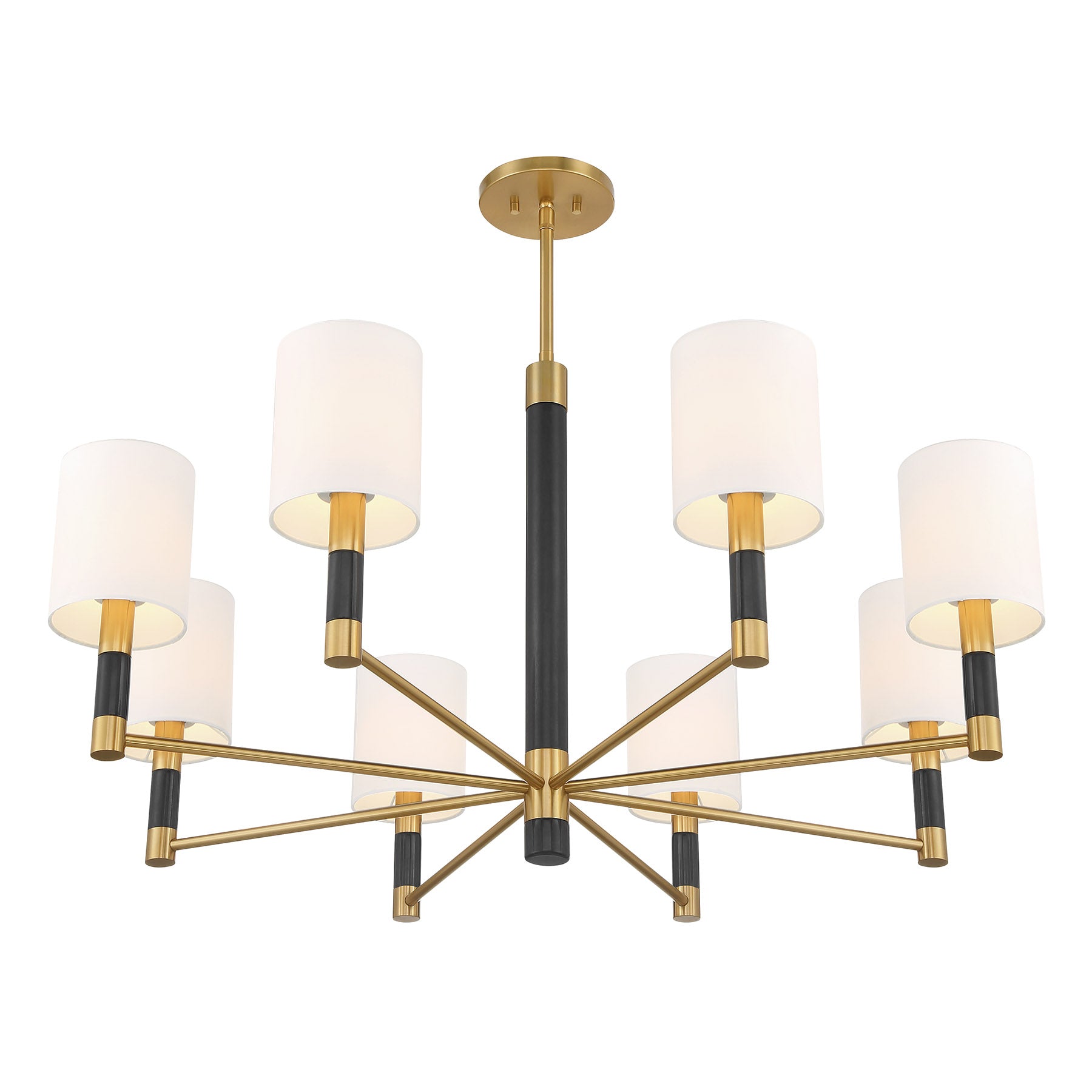 SAVOY HOUSE, CONRAD CHANDELIER, CHANDELIER LIGHT