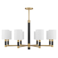SAVOY HOUSE, CONRAD CHANDELIER, CHANDELIER LIGHT