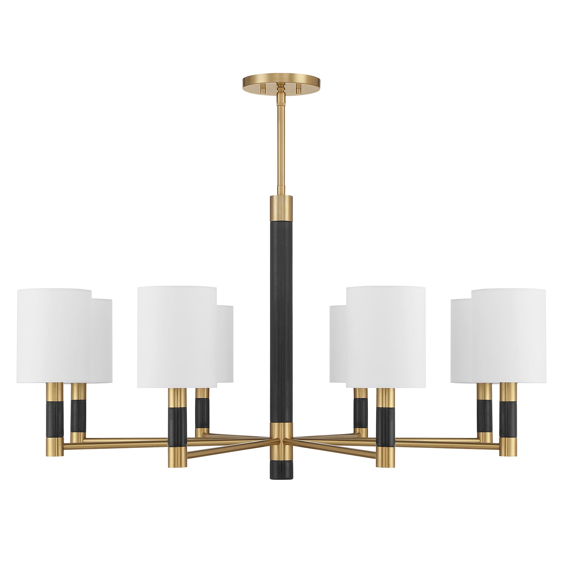 SAVOY HOUSE, CONRAD CHANDELIER, CHANDELIER LIGHT