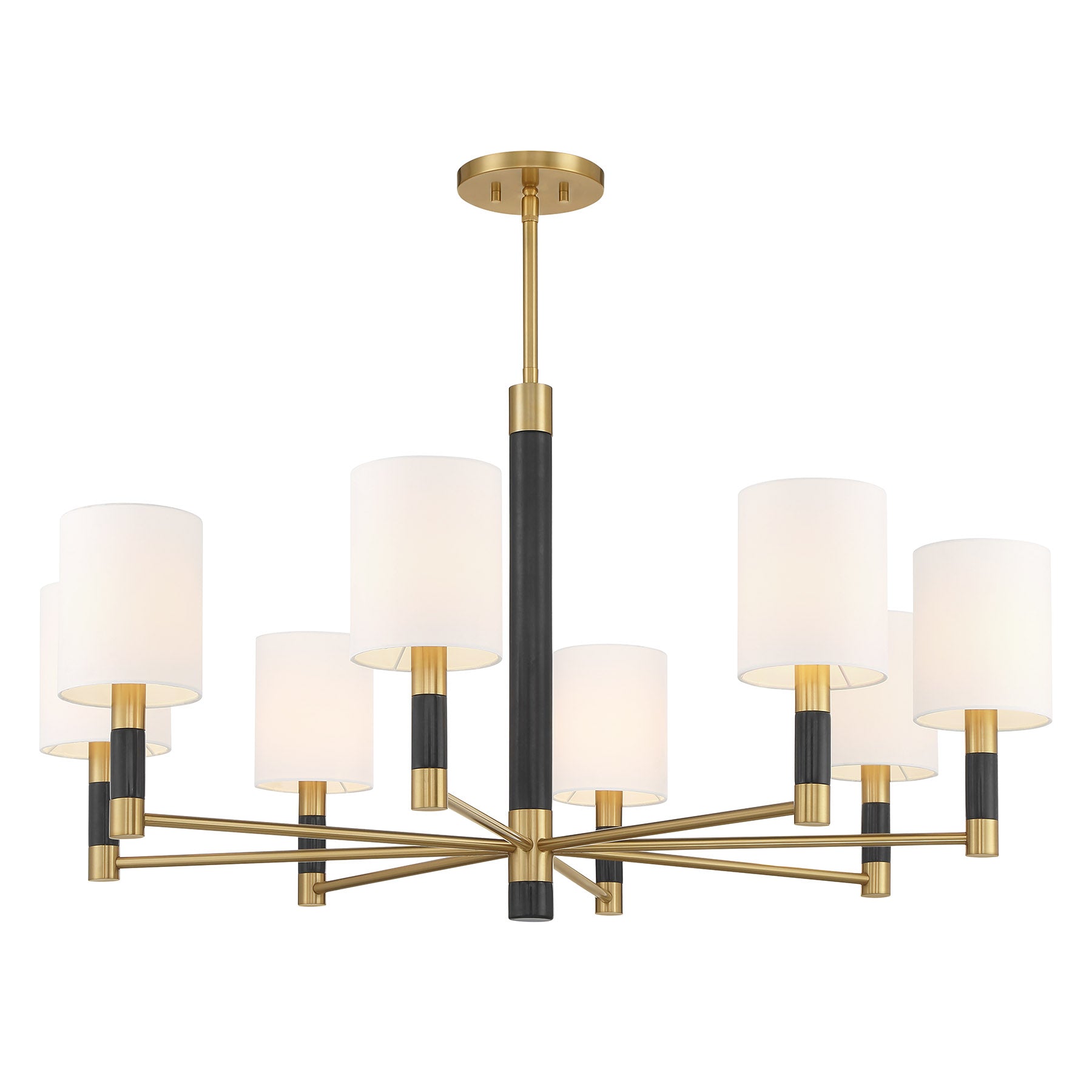 SAVOY HOUSE, CONRAD CHANDELIER, CHANDELIER LIGHT