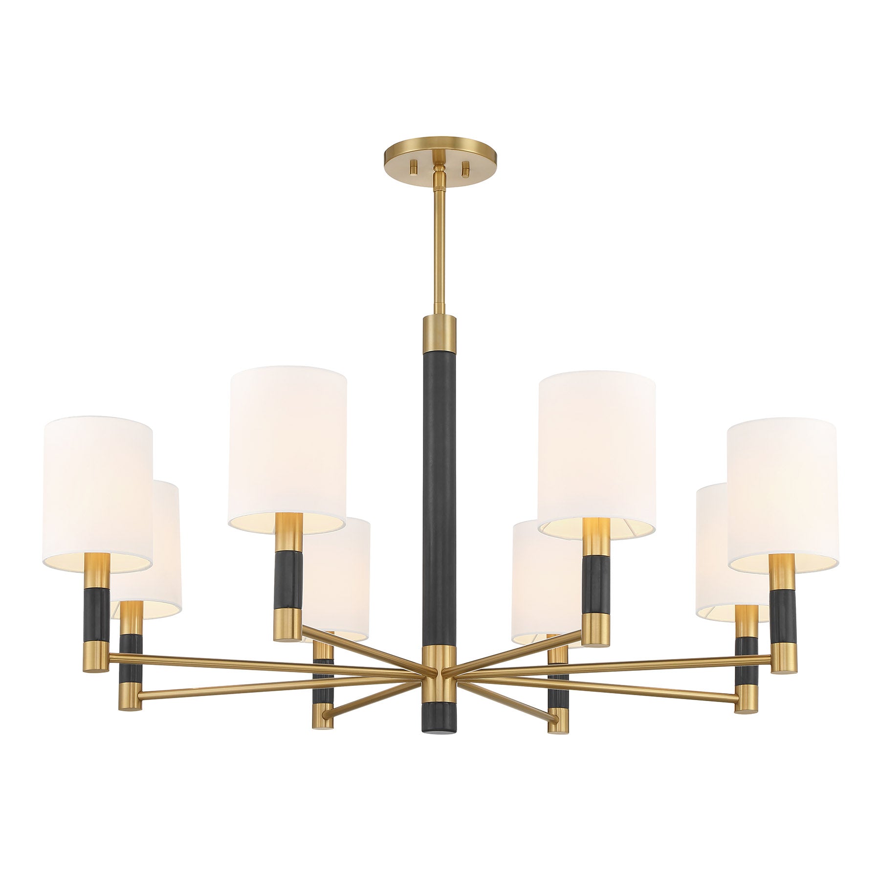 SAVOY HOUSE, CONRAD CHANDELIER, CHANDELIER LIGHT