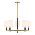 SAVOY HOUSE, CONRAD CHANDELIER, CHANDELIER LIGHT
