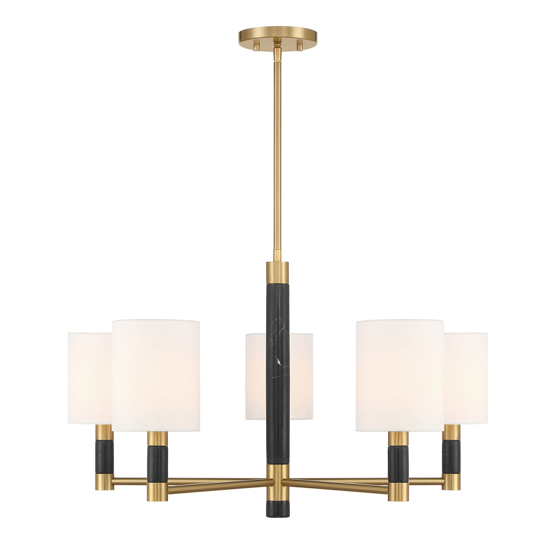 SAVOY HOUSE, CONRAD CHANDELIER, CHANDELIER LIGHT