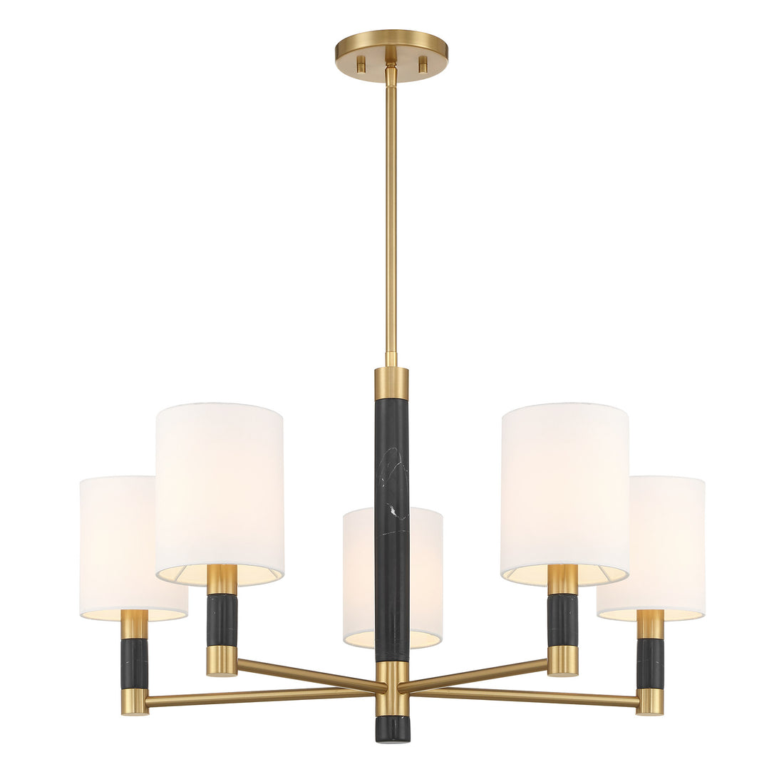 SAVOY HOUSE, CONRAD CHANDELIER, CHANDELIER LIGHT