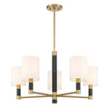 SAVOY HOUSE, CONRAD CHANDELIER, CHANDELIER LIGHT