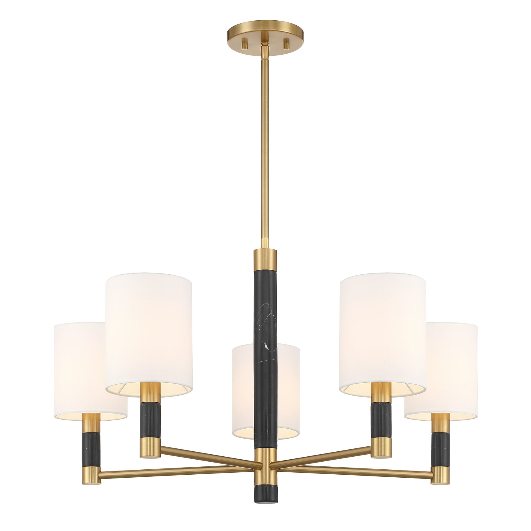 SAVOY HOUSE, CONRAD CHANDELIER, CHANDELIER LIGHT