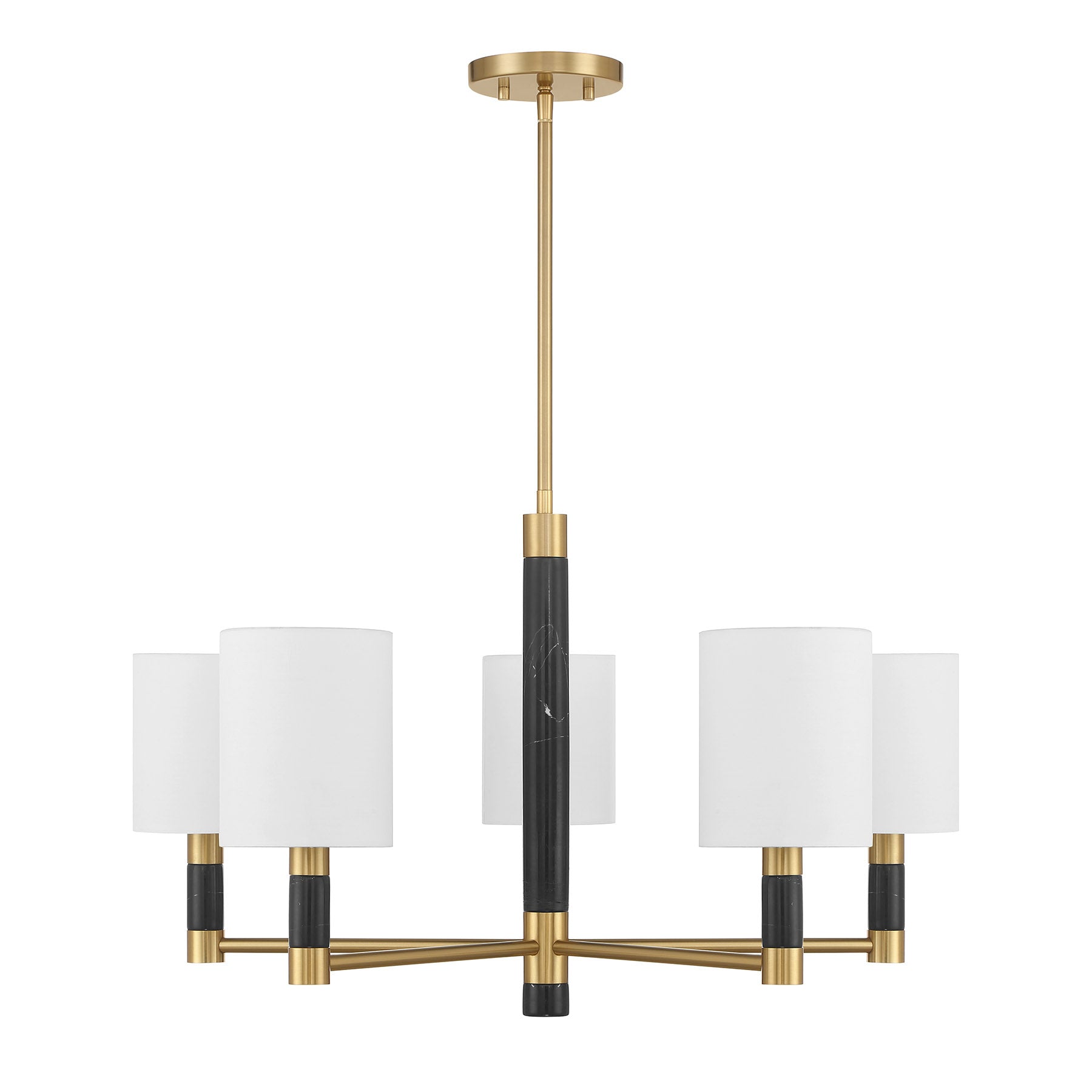 SAVOY HOUSE, CONRAD CHANDELIER, CHANDELIER LIGHT