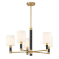 SAVOY HOUSE, CONRAD CHANDELIER, CHANDELIER LIGHT