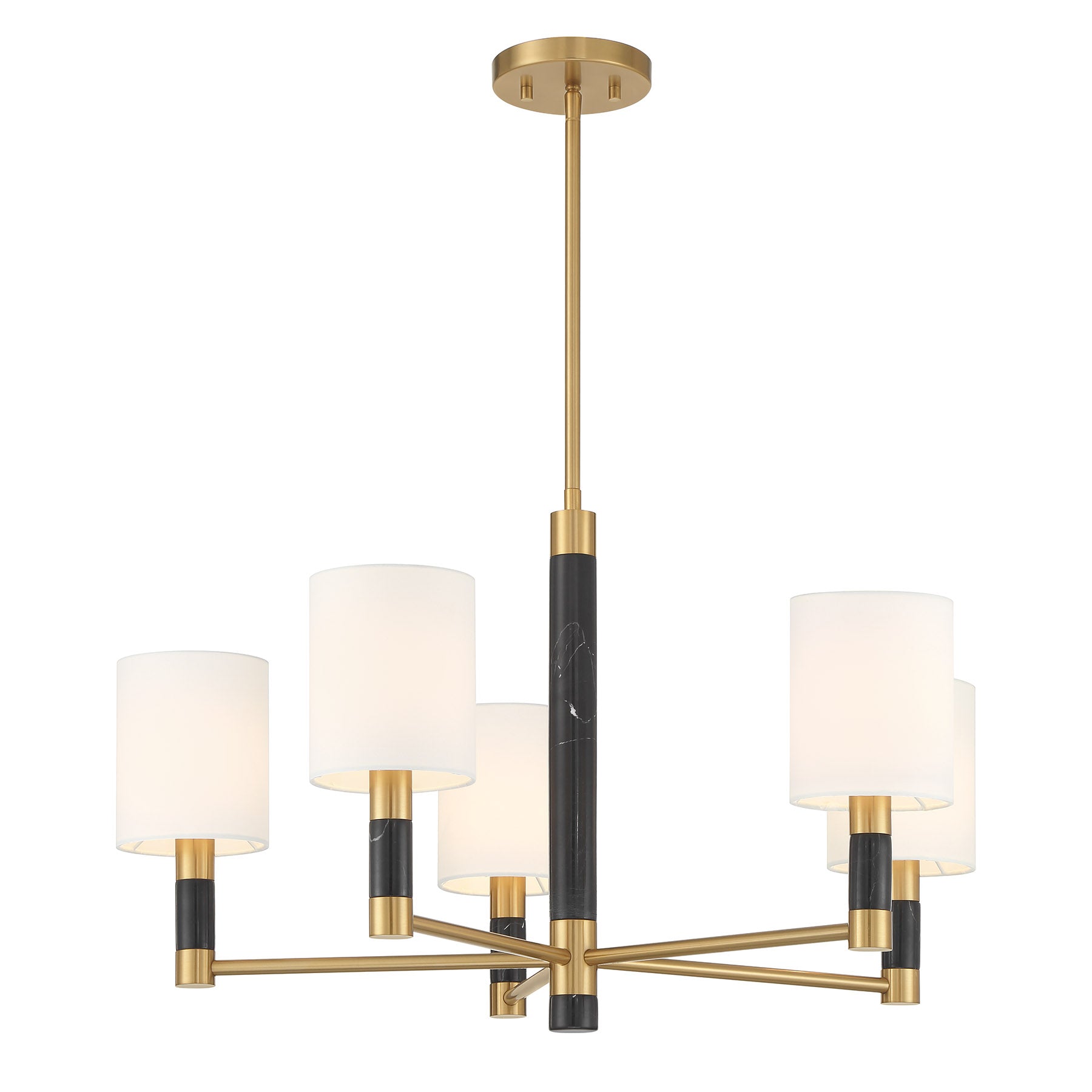 SAVOY HOUSE, CONRAD CHANDELIER, CHANDELIER LIGHT