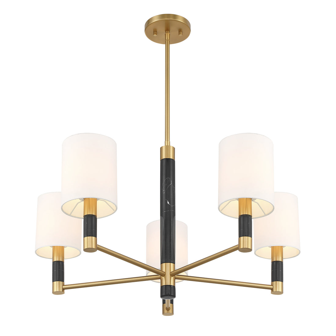 SAVOY HOUSE, CONRAD CHANDELIER, CHANDELIER LIGHT
