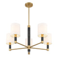 SAVOY HOUSE, CONRAD CHANDELIER, CHANDELIER LIGHT