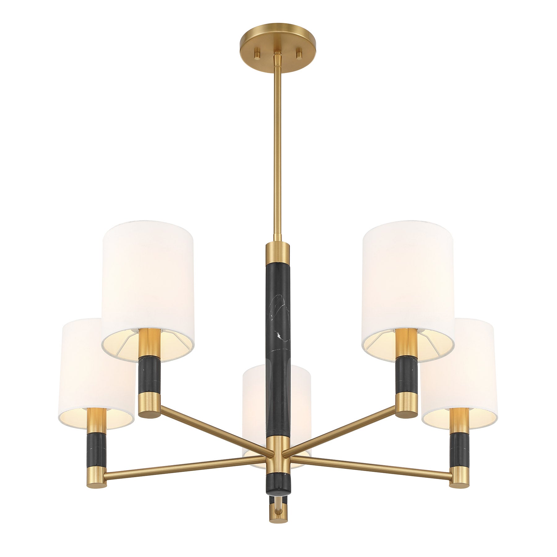 SAVOY HOUSE, CONRAD CHANDELIER, CHANDELIER LIGHT
