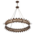 SAVOY HOUSE, HEIRESS CHANDELIER, CHANDELIER LIGHT