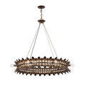 SAVOY HOUSE, HEIRESS CHANDELIER, CHANDELIER LIGHT