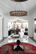 SAVOY HOUSE, HEIRESS CHANDELIER, CHANDELIER LIGHT