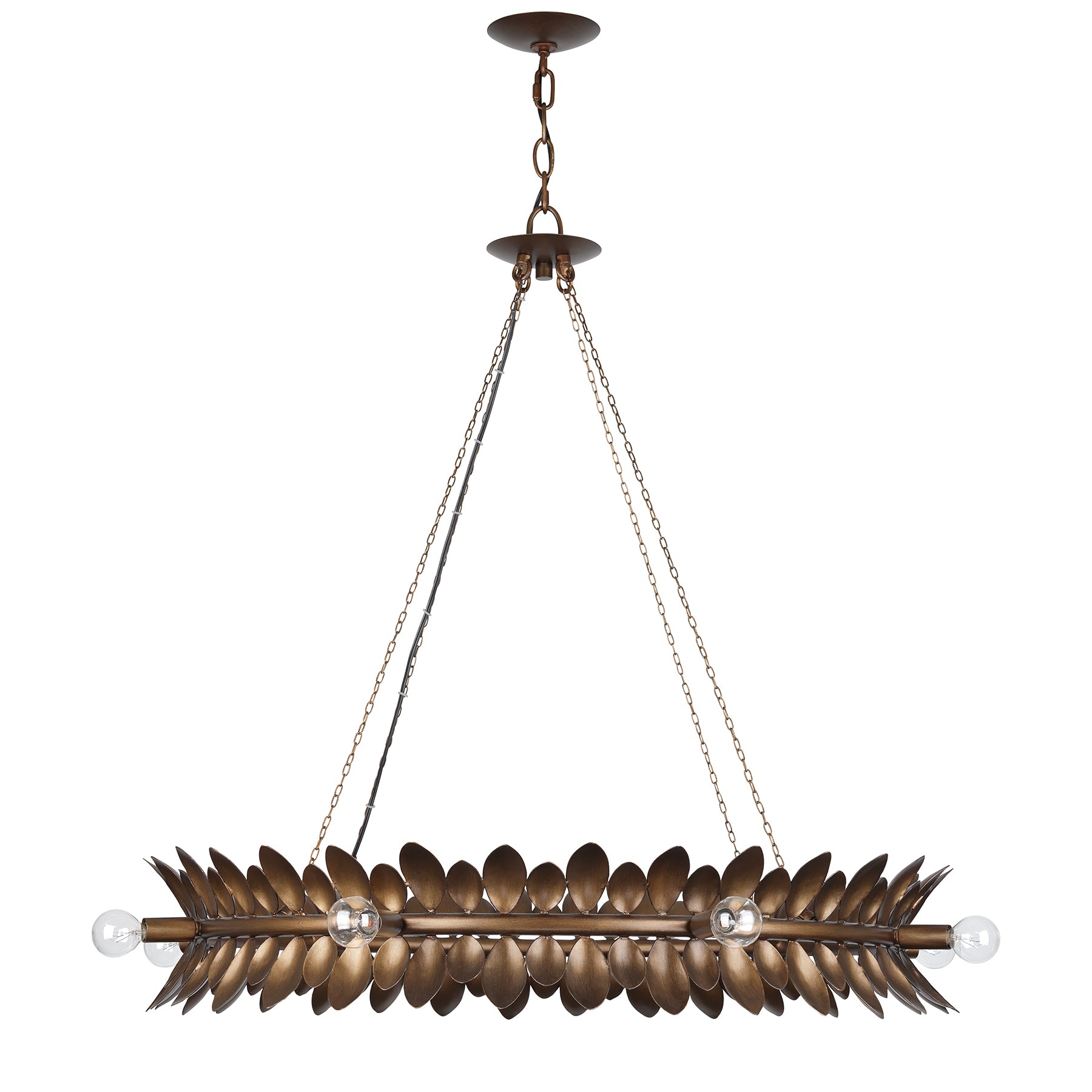 SAVOY HOUSE, HEIRESS CHANDELIER, CHANDELIER LIGHT