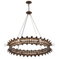 SAVOY HOUSE, HEIRESS CHANDELIER, CHANDELIER LIGHT