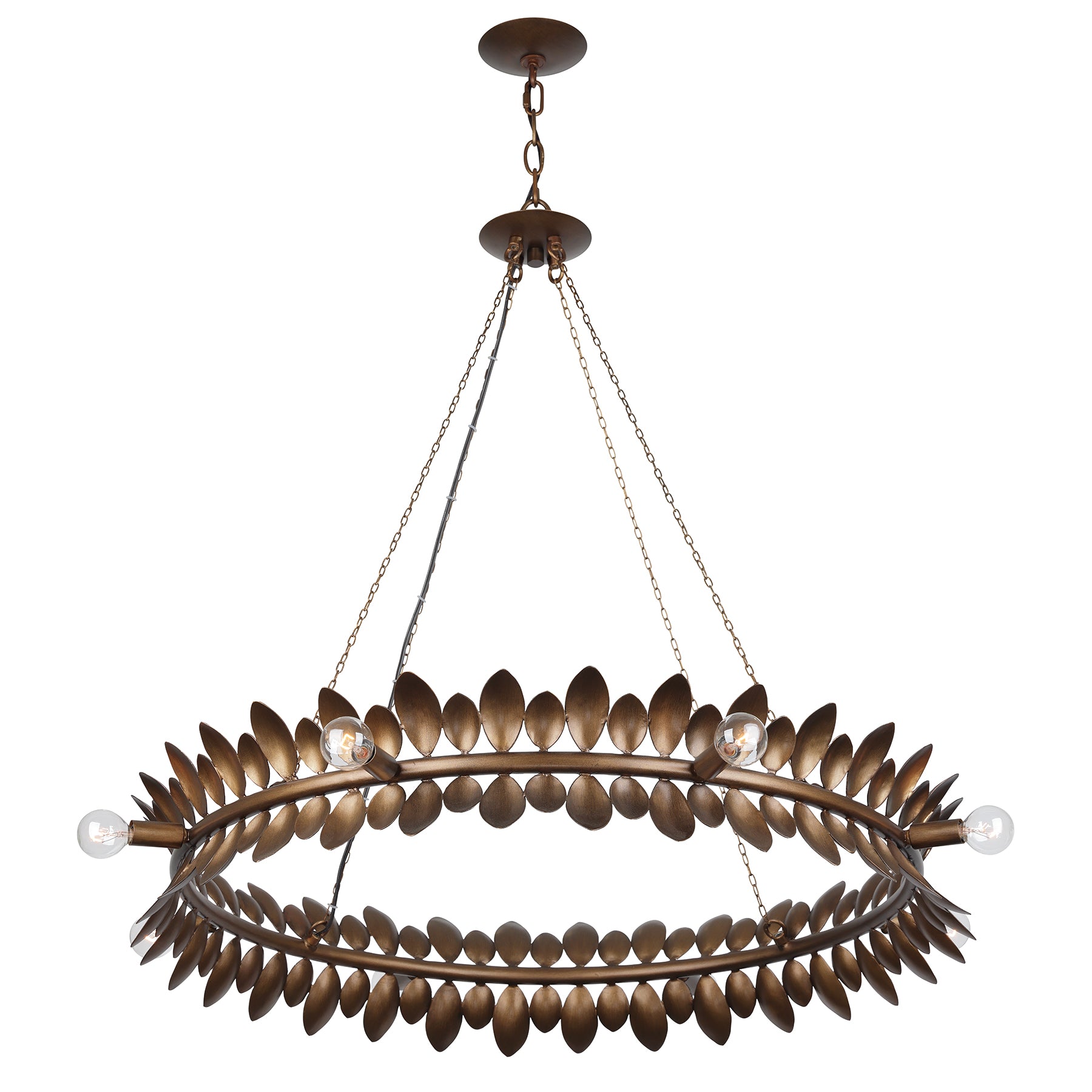 SAVOY HOUSE, HEIRESS CHANDELIER, CHANDELIER LIGHT