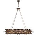 SAVOY HOUSE, HEIRESS CHANDELIER, CHANDELIER LIGHT