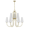 SAVOY HOUSE, WILKES CHANDELIER, CHANDELIER LIGHT
