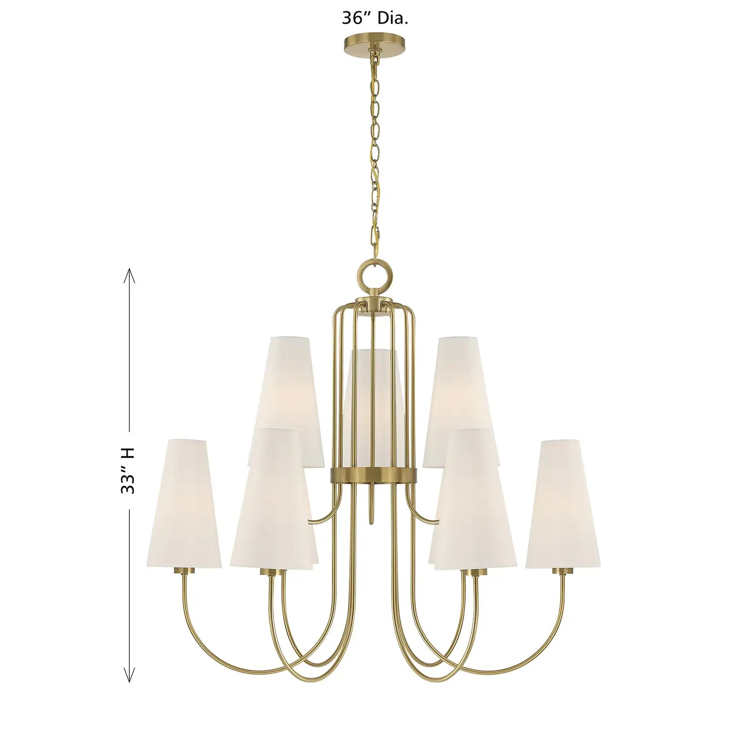 SAVOY HOUSE, WILKES CHANDELIER, CHANDELIER LIGHT