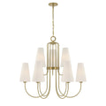 SAVOY HOUSE, WILKES CHANDELIER, CHANDELIER LIGHT