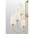 SAVOY HOUSE, WILKES CHANDELIER, CHANDELIER LIGHT