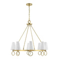 SAVOY HOUSE, WILKES CHANDELIER, CHANDELIER LIGHT