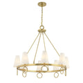 SAVOY HOUSE, WILKES CHANDELIER, CHANDELIER LIGHT