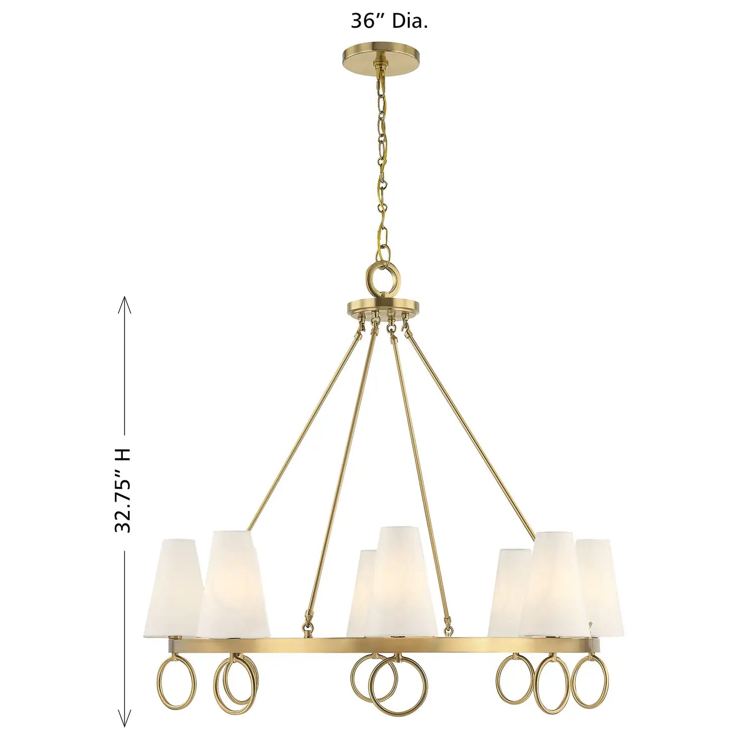 SAVOY HOUSE, WILKES CHANDELIER, CHANDELIER LIGHT