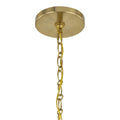 SAVOY HOUSE, WILKES CHANDELIER, CHANDELIER LIGHT