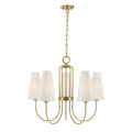 SAVOY HOUSE, WILKES CHANDELIER, CHANDELIER LIGHT