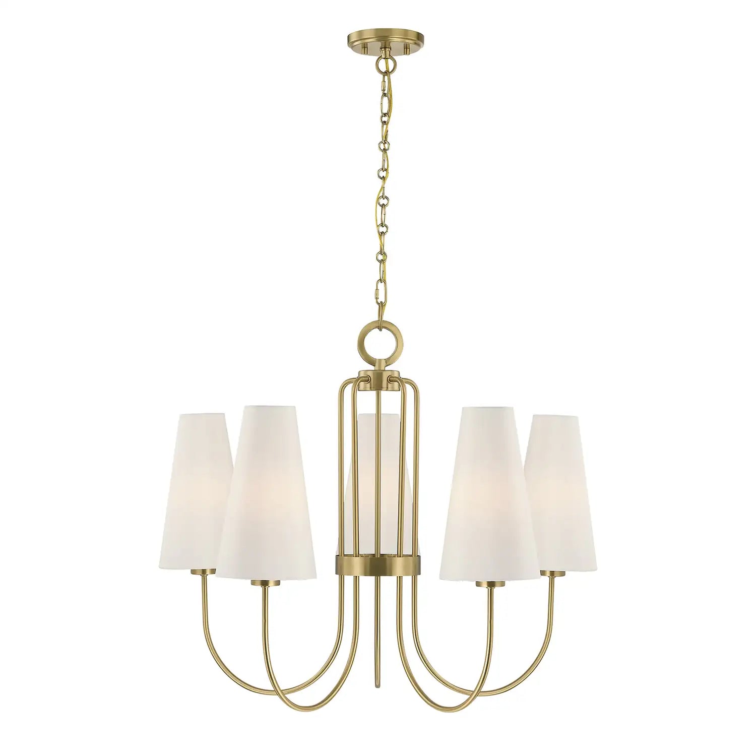 SAVOY HOUSE, WILKES CHANDELIER, CHANDELIER LIGHT