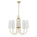 SAVOY HOUSE, WILKES CHANDELIER, CHANDELIER LIGHT