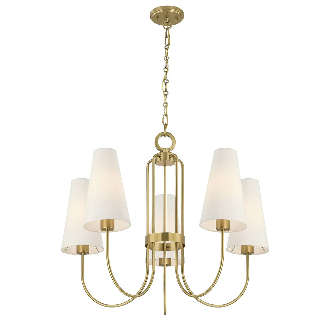 SAVOY HOUSE, WILKES CHANDELIER, CHANDELIER LIGHT