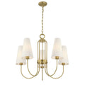 SAVOY HOUSE, WILKES CHANDELIER, CHANDELIER LIGHT