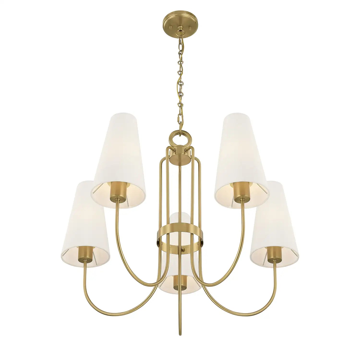 SAVOY HOUSE, WILKES CHANDELIER, CHANDELIER LIGHT