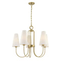 SAVOY HOUSE, WILKES CHANDELIER, CHANDELIER LIGHT