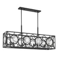SAVOY HOUSE, BALFOUR LINEAR CHANDELIER, LINEAR LIGHT