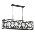 SAVOY HOUSE, BALFOUR LINEAR CHANDELIER, LINEAR LIGHT