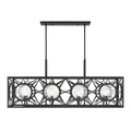 SAVOY HOUSE, BALFOUR LINEAR CHANDELIER, LINEAR LIGHT