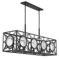 SAVOY HOUSE, BALFOUR LINEAR CHANDELIER, LINEAR LIGHT