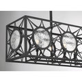 SAVOY HOUSE, BALFOUR LINEAR CHANDELIER, LINEAR LIGHT