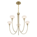 SAVOY HOUSE, FLORENA CHANDELIER, CHANDELIER LIGHT