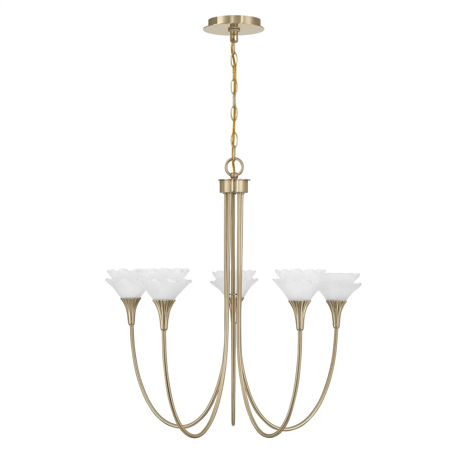 SAVOY HOUSE, FLORENA CHANDELIER, CHANDELIER LIGHT