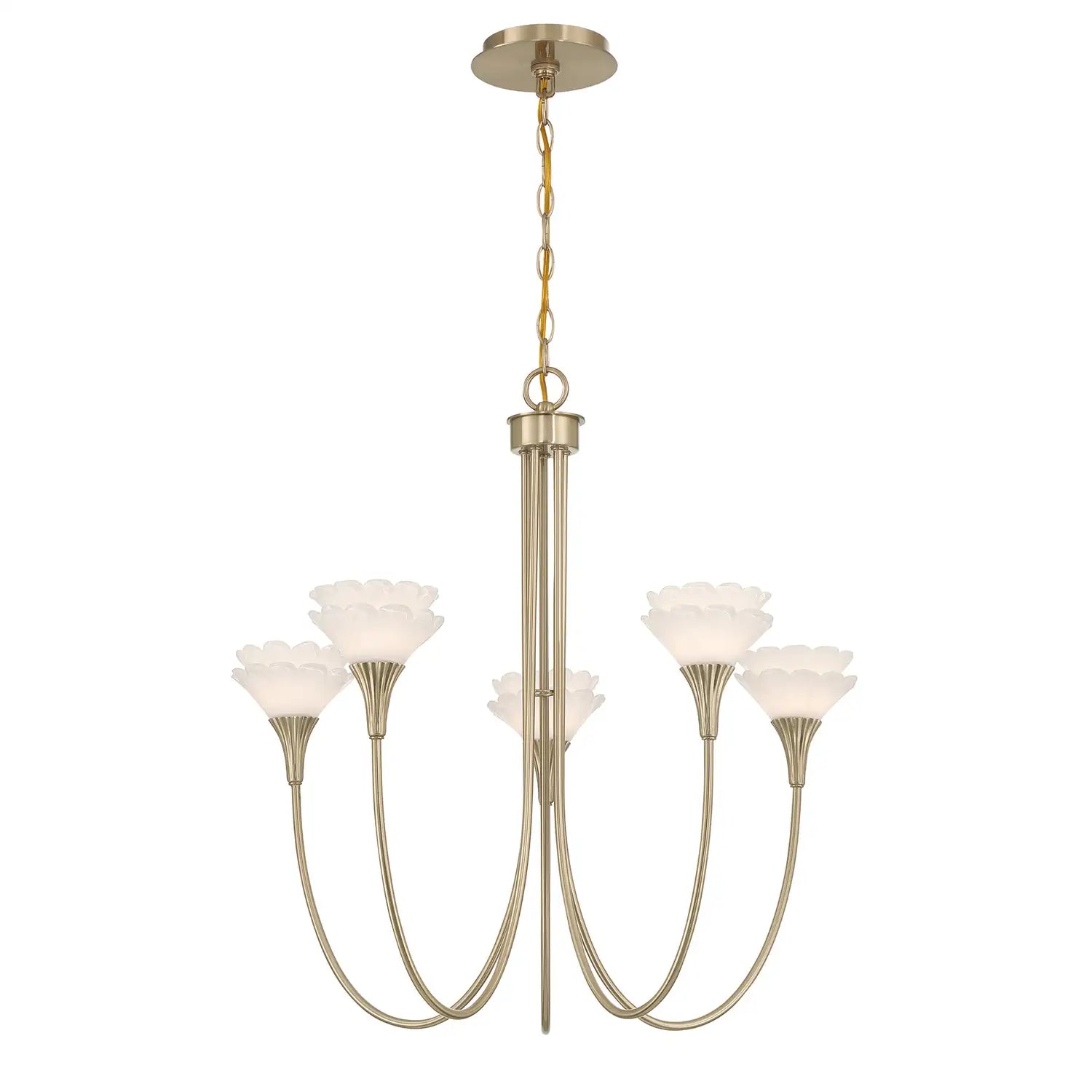 SAVOY HOUSE, FLORENA CHANDELIER, CHANDELIER LIGHT
