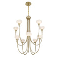 SAVOY HOUSE, FLORENA CHANDELIER, CHANDELIER LIGHT