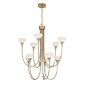 SAVOY HOUSE, FLORENA CHANDELIER, CHANDELIER LIGHT