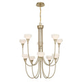SAVOY HOUSE, FLORENA CHANDELIER, CHANDELIER LIGHT