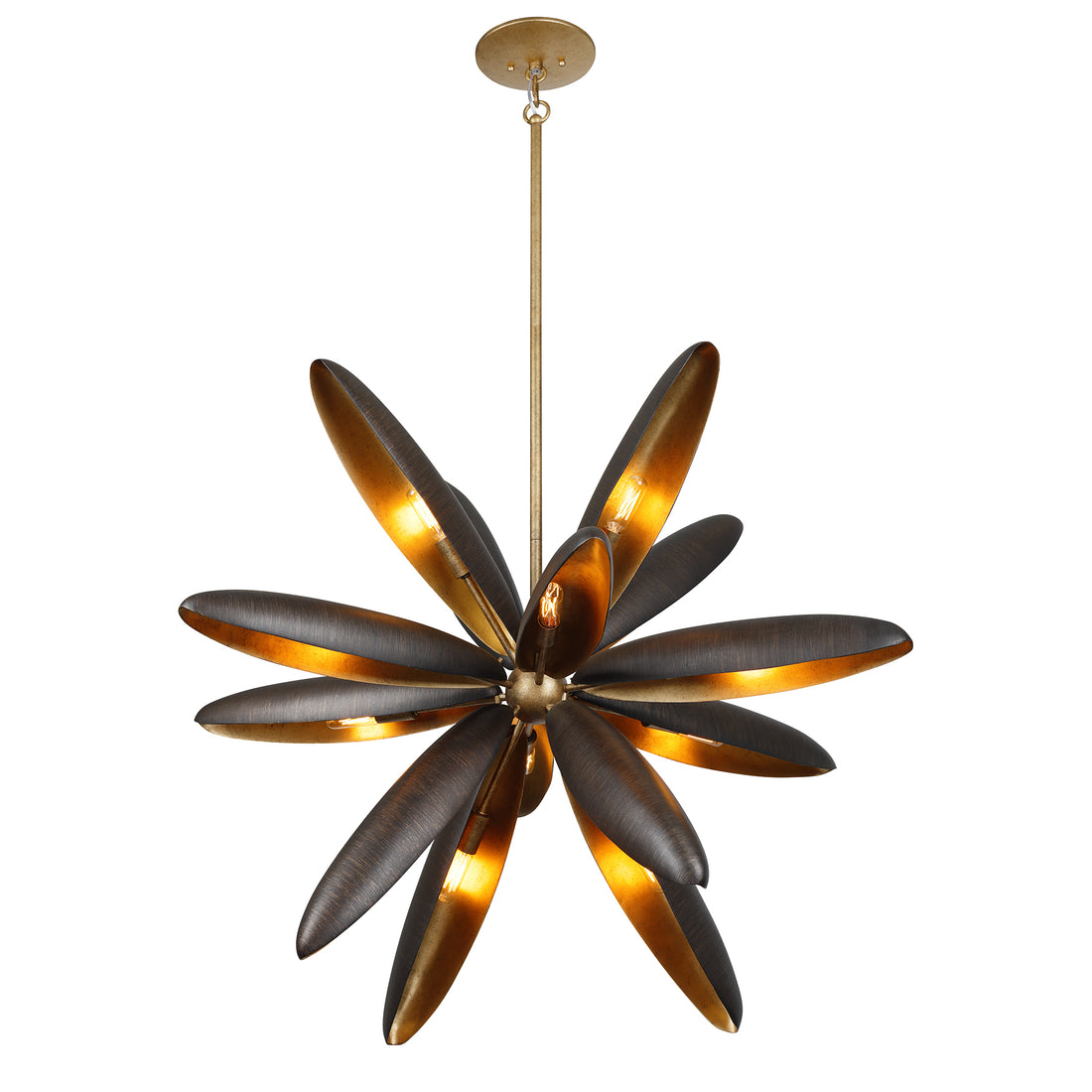 SAVOY HOUSE, ESTRELLA DEL MAR CHANDELIER, CHANDELIER LIGHT